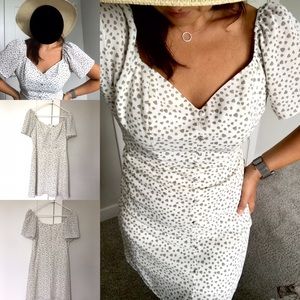 Make an Offer! Summer White Dress